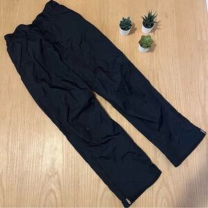 MEC Lined Rain Pants Size 14 youth / Xs Womens